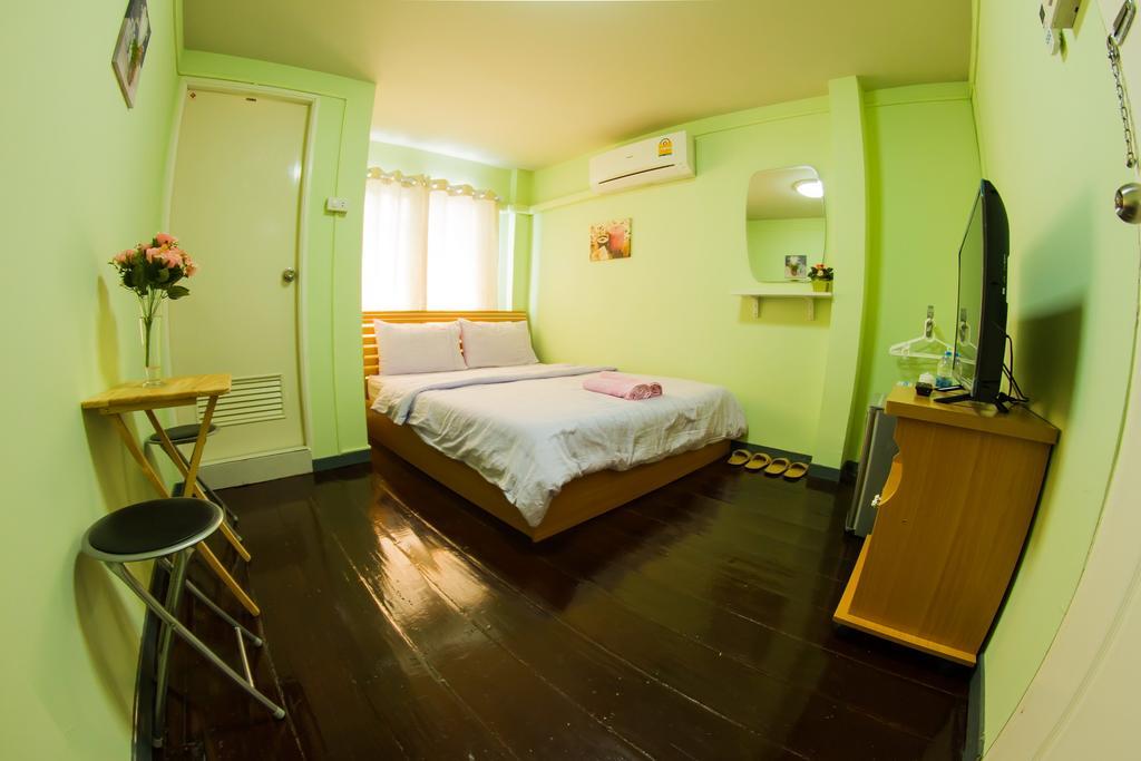 The Scale House 호텔 치앙마이 외부 사진