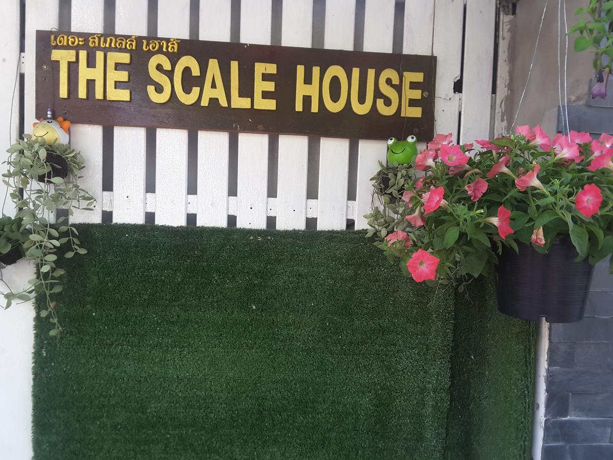 The Scale House 호텔 치앙마이 외부 사진